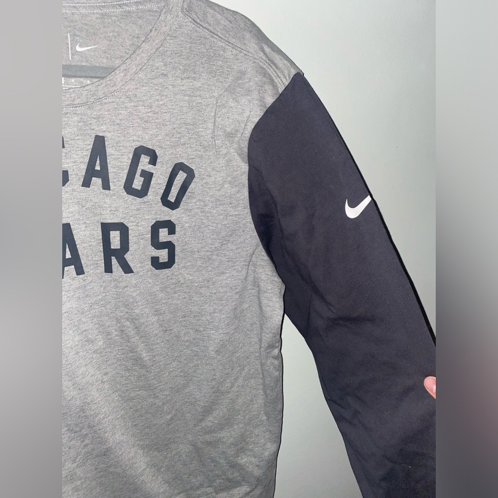 Nike Chicago Bears Sweater/Shirt - Picture 5 of 6